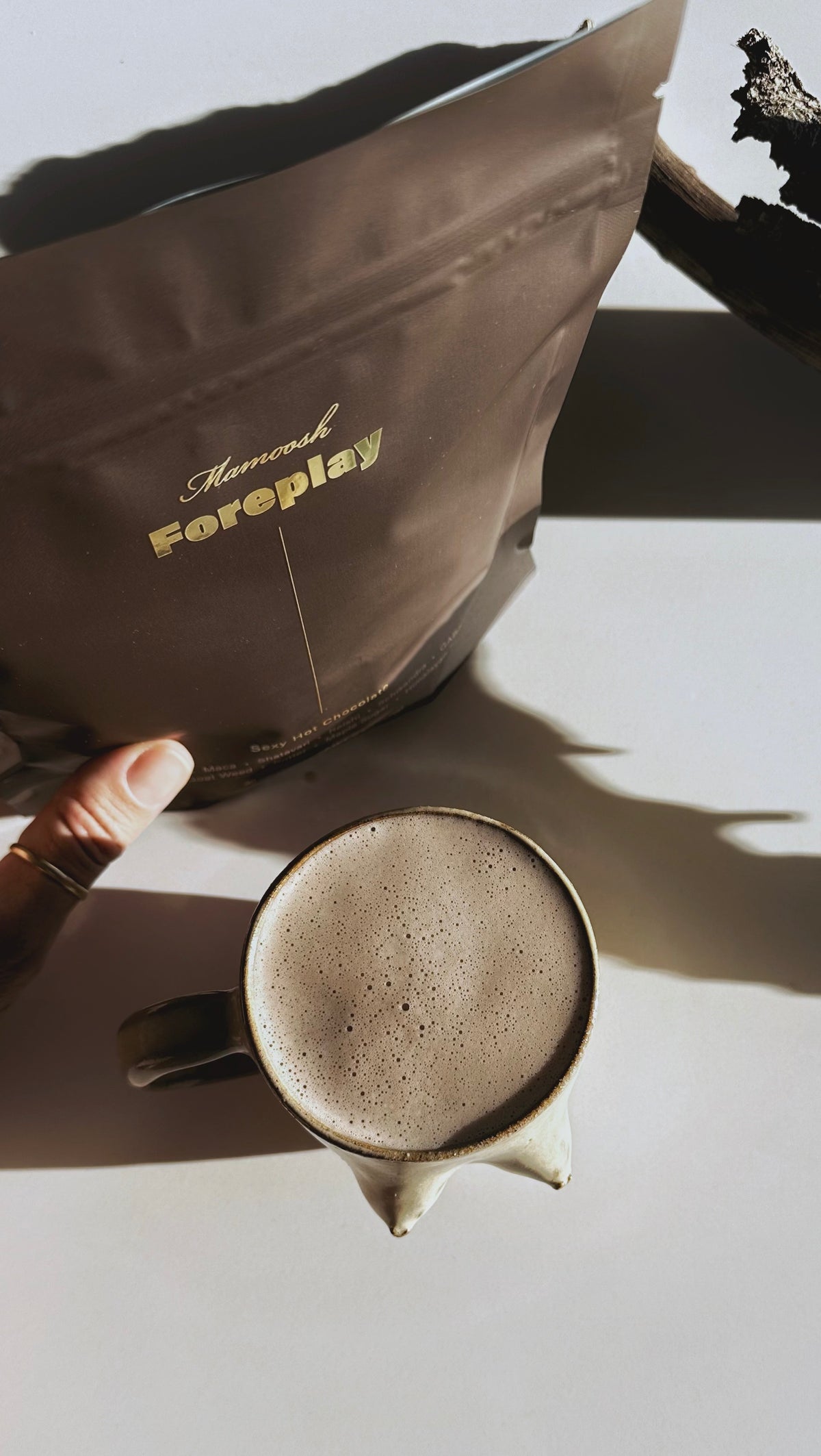Hormone Hot Chocolate