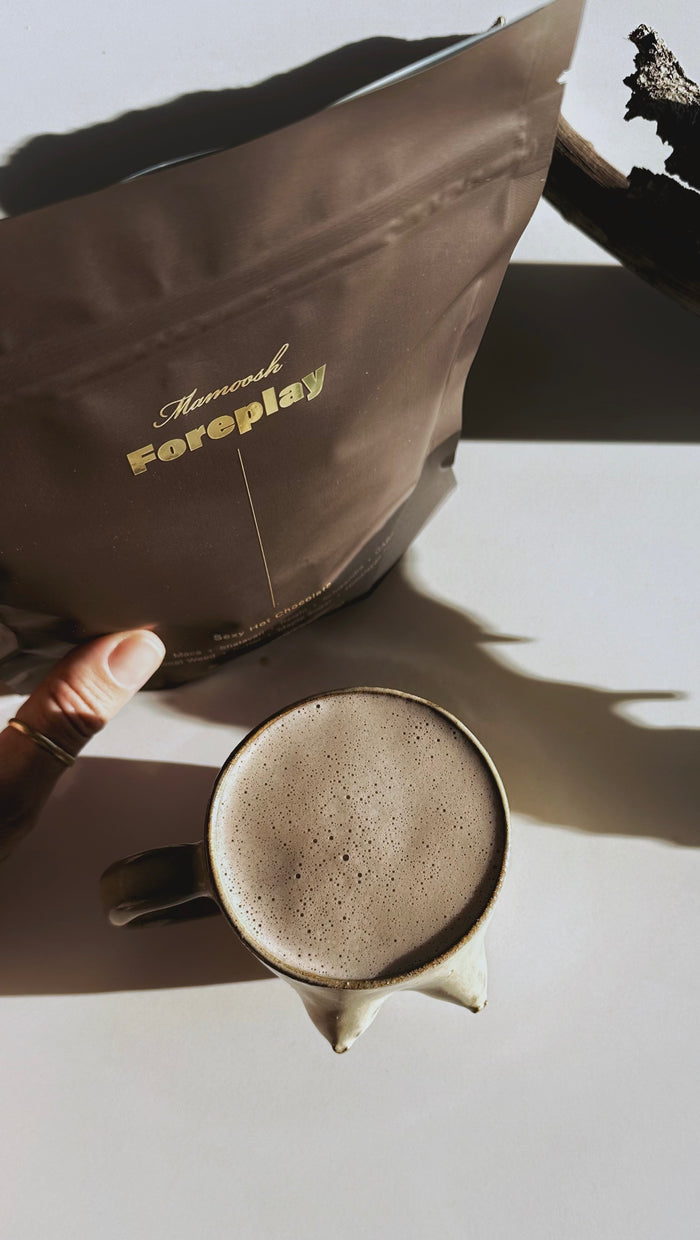 Hormone Hot Chocolate