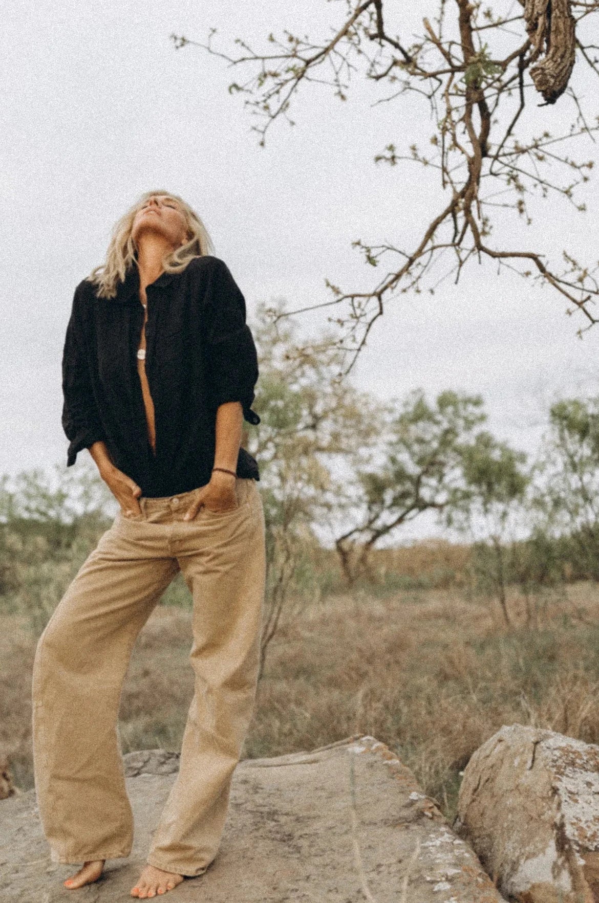 100% Linen Shirts