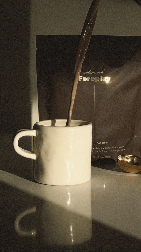 Hormone Hot Chocolate