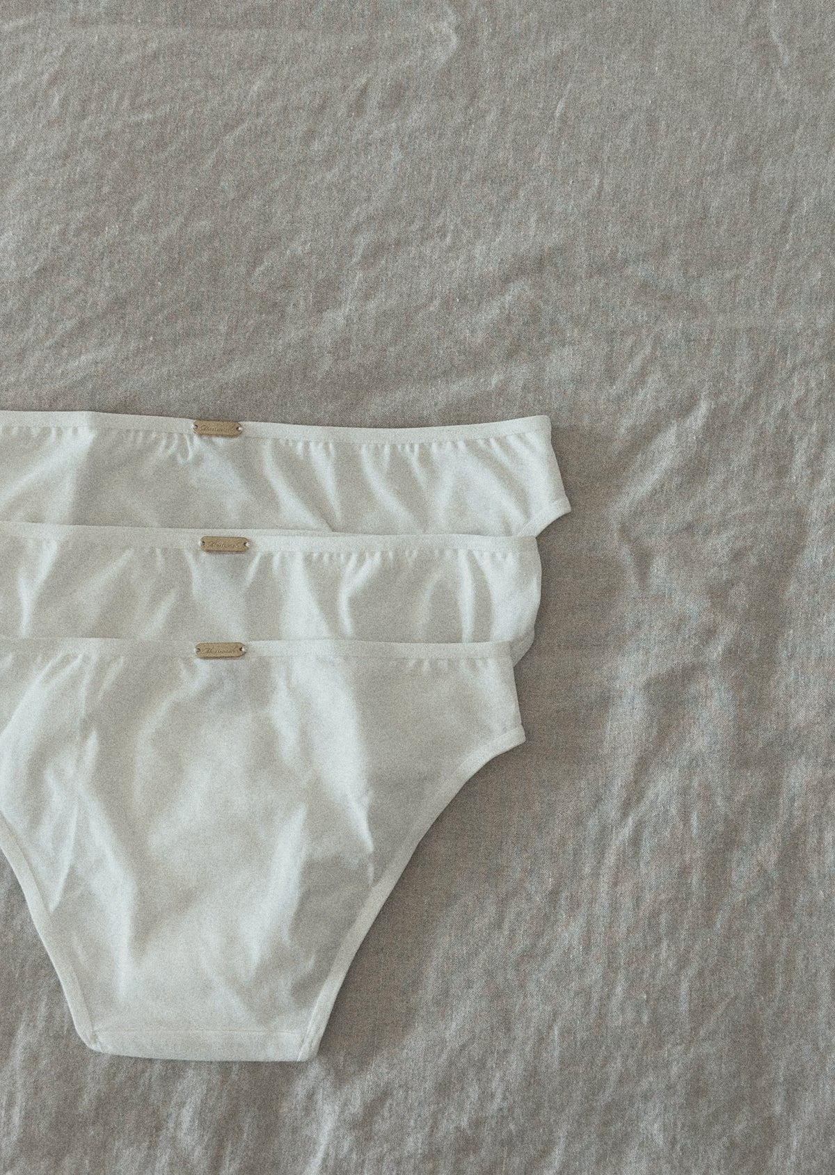 Organic Cotton Cheeky Bundle of 3 (save 25%)