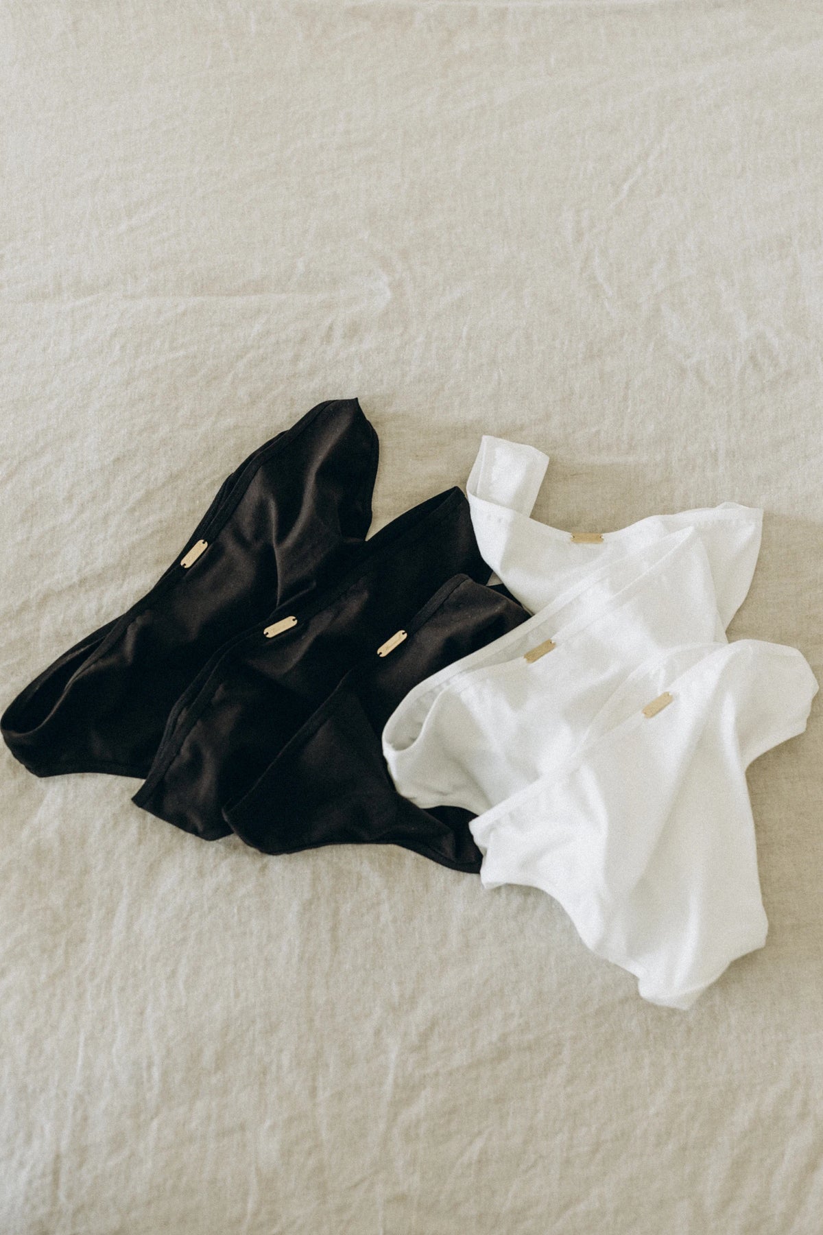Organic Cotton Cheeky Bundle of 3 (save 25%)