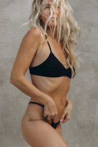 Organic Cotton Bralette