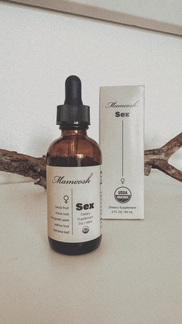 Cream Edition Tincture