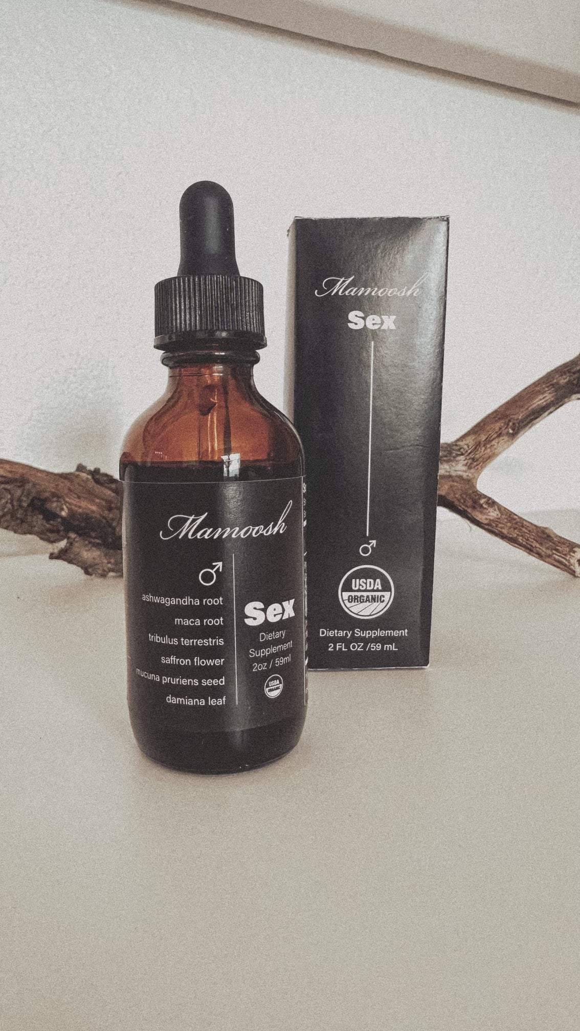 Black Edition Tincture