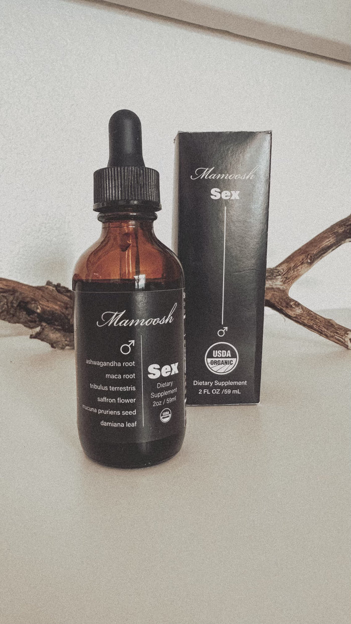 Black Edition Tincture