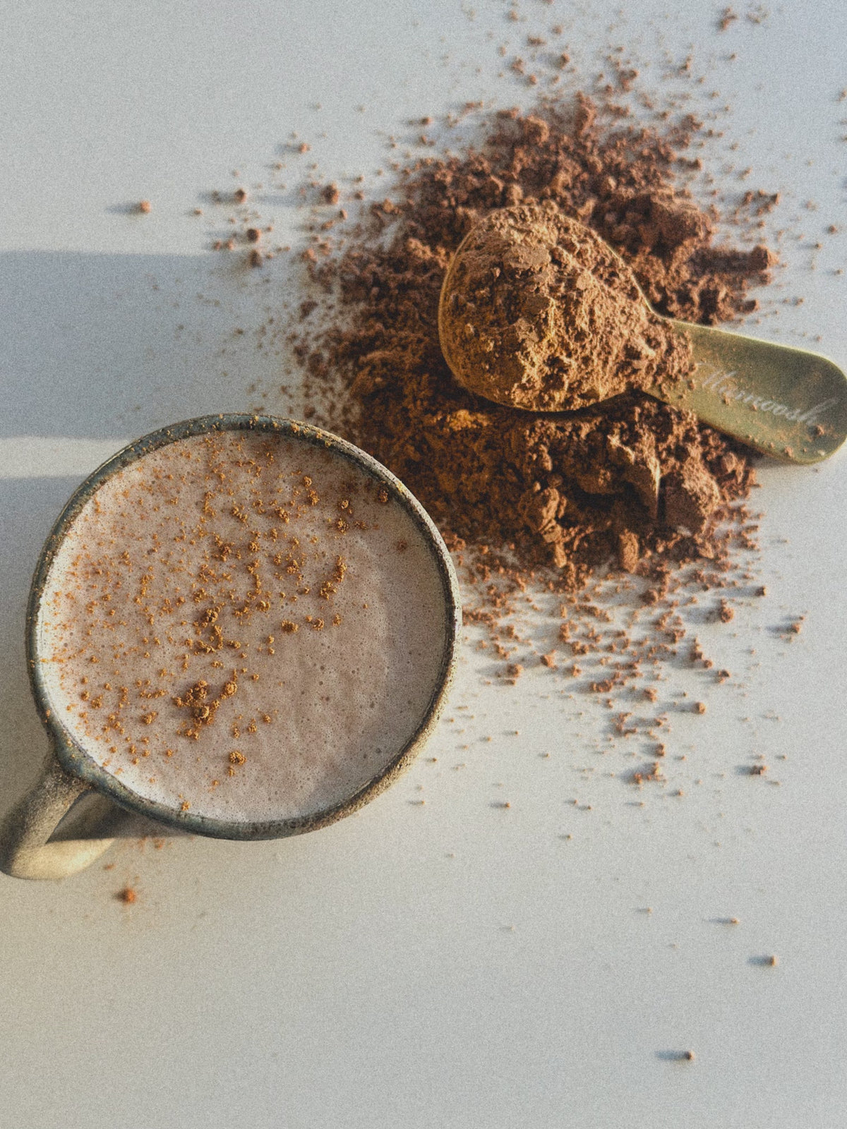 Hormone Hot Chocolate
