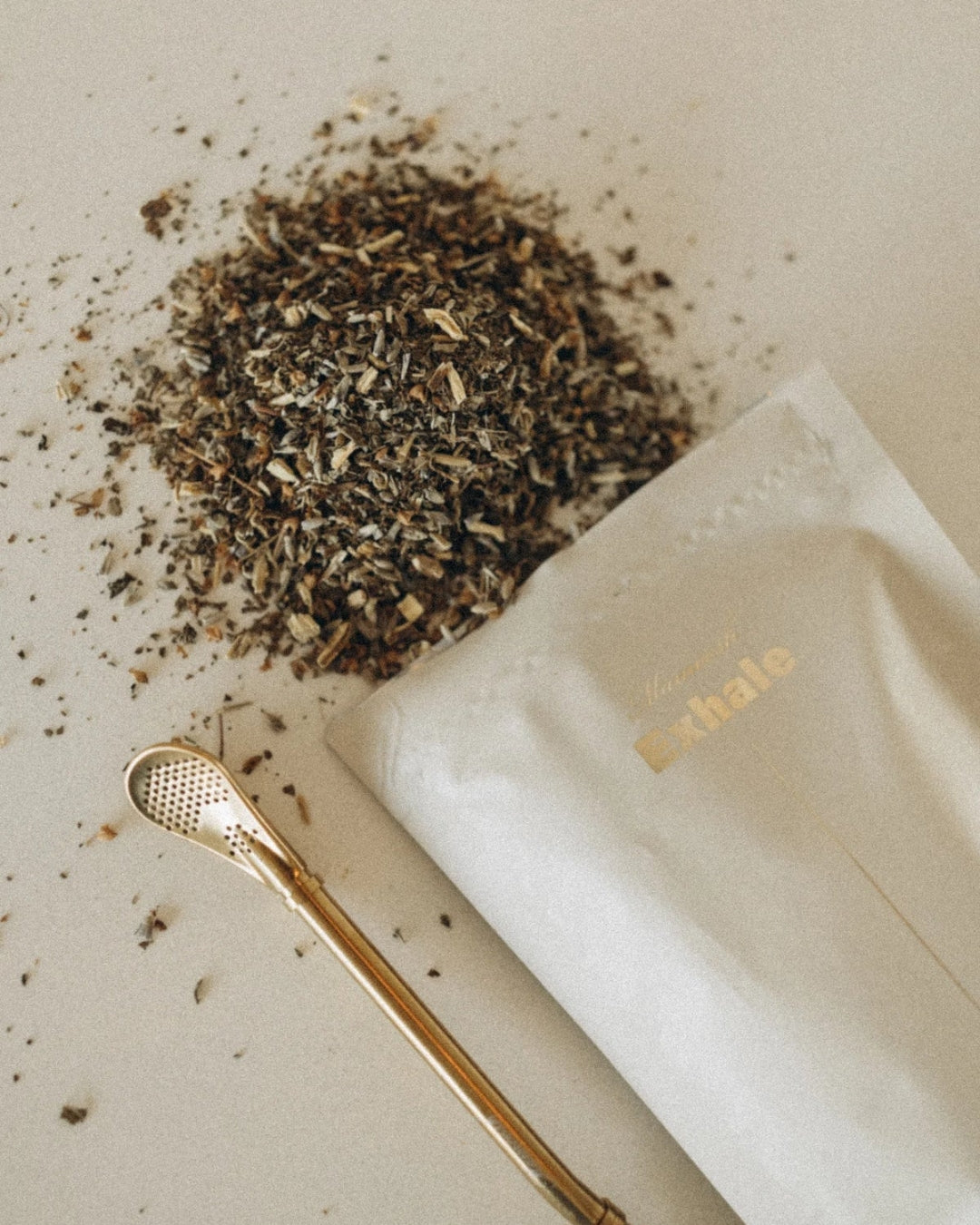 Exhale Organic Tea
