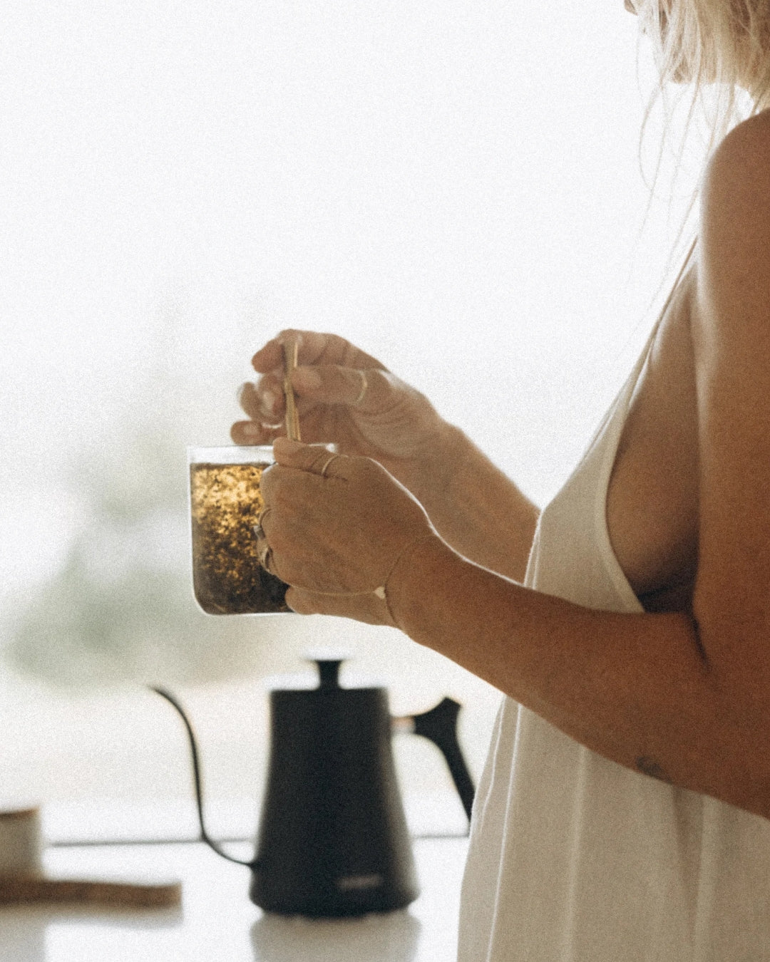 Exhale Organic Tea