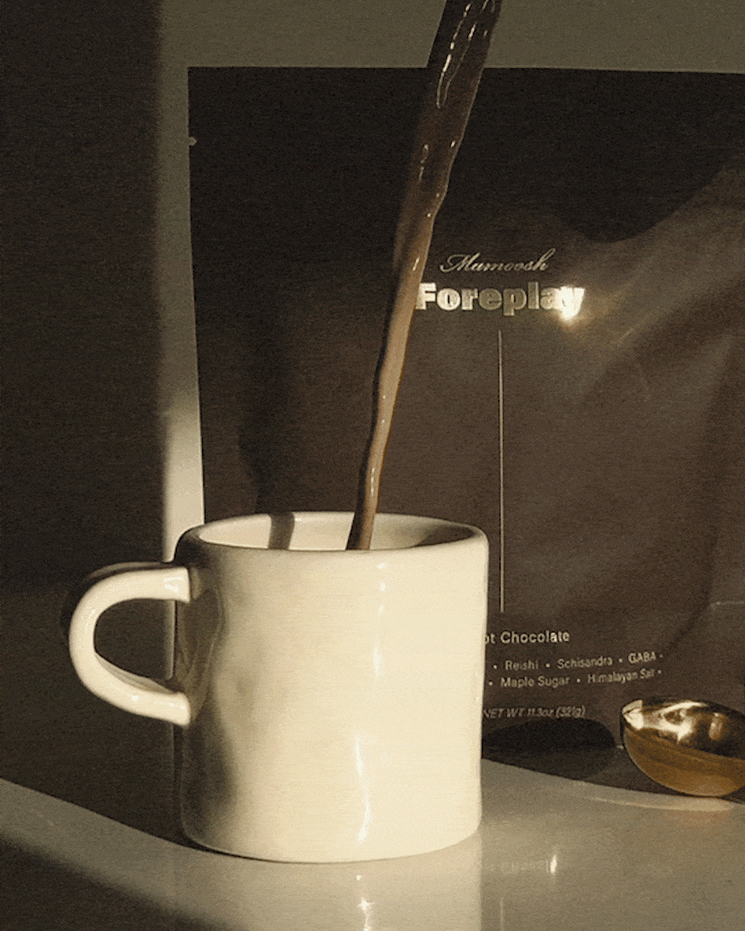 Hormone Hot Chocolate