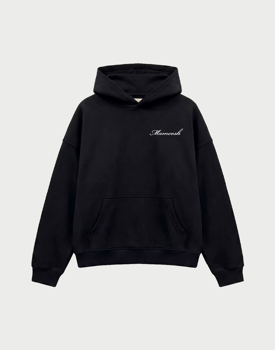 100% Cotton Hoodie