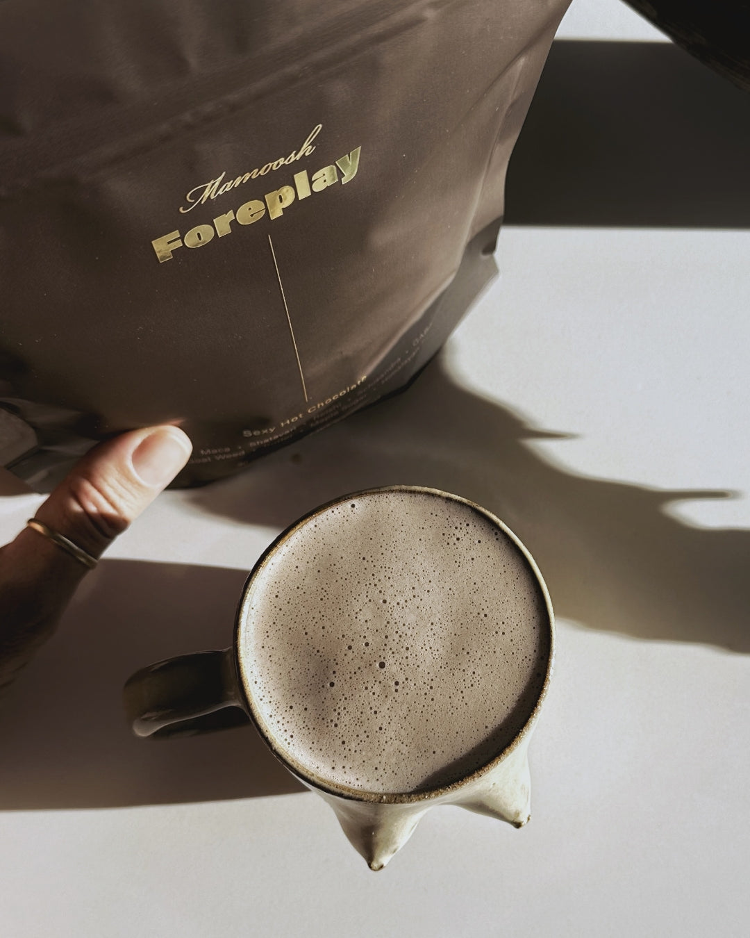 Hormone Hot Chocolate