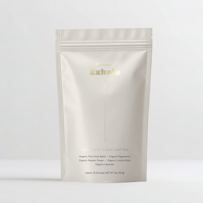 Exhale Organic Tea