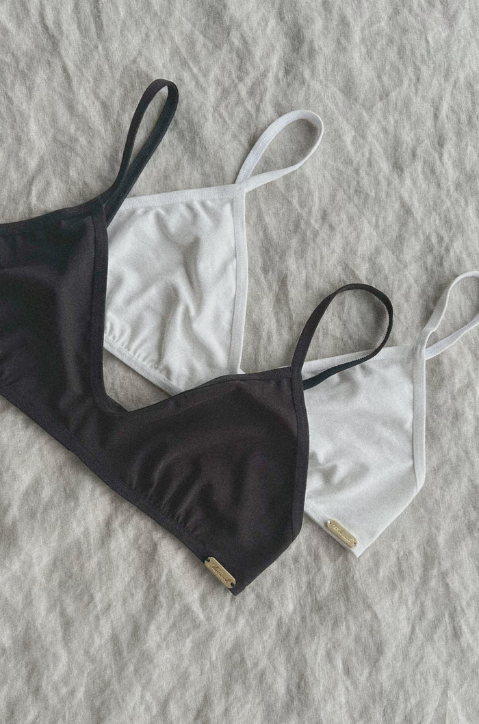 Organic Cotton Bralette