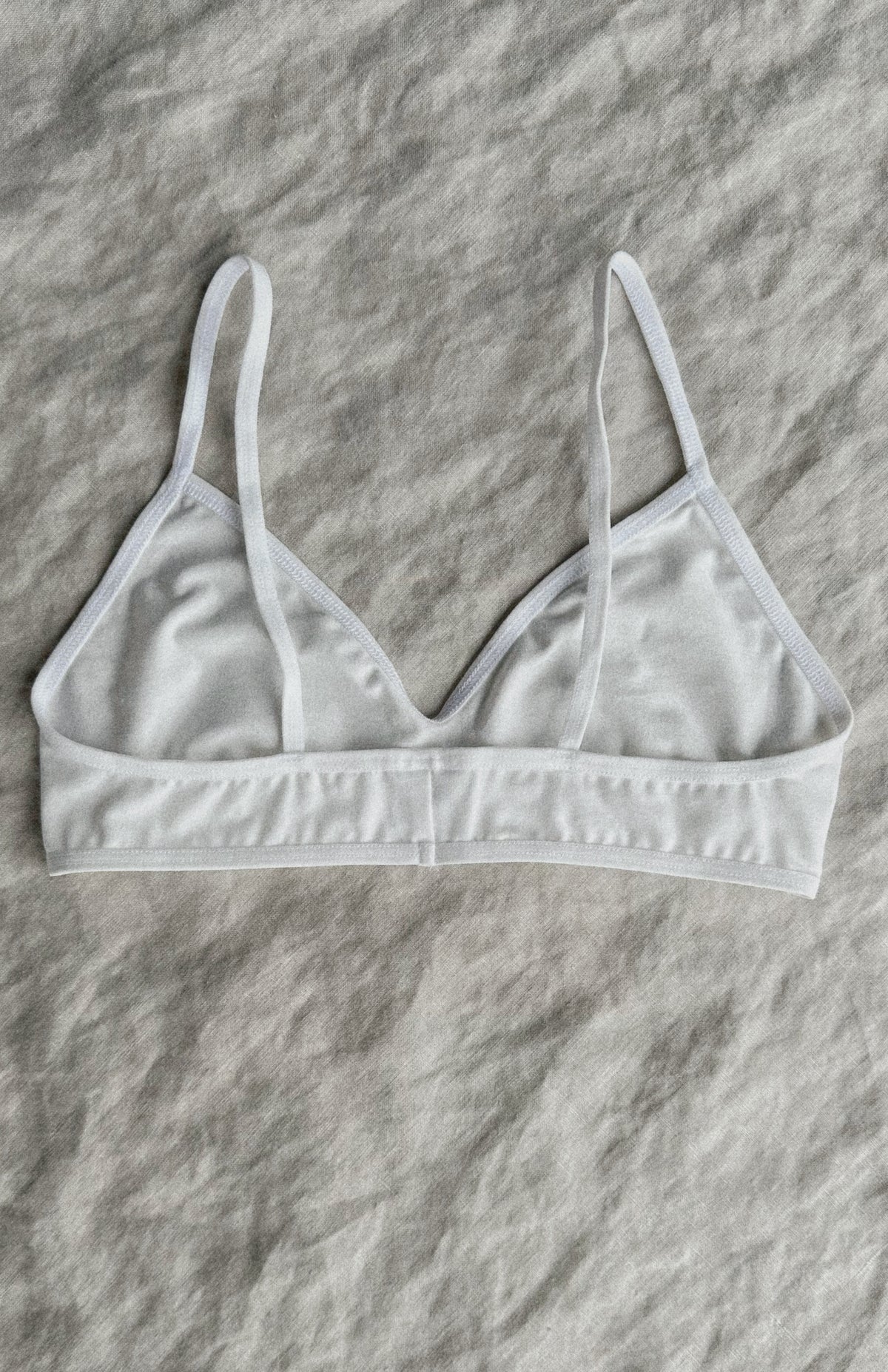 Organic Cotton Bralette