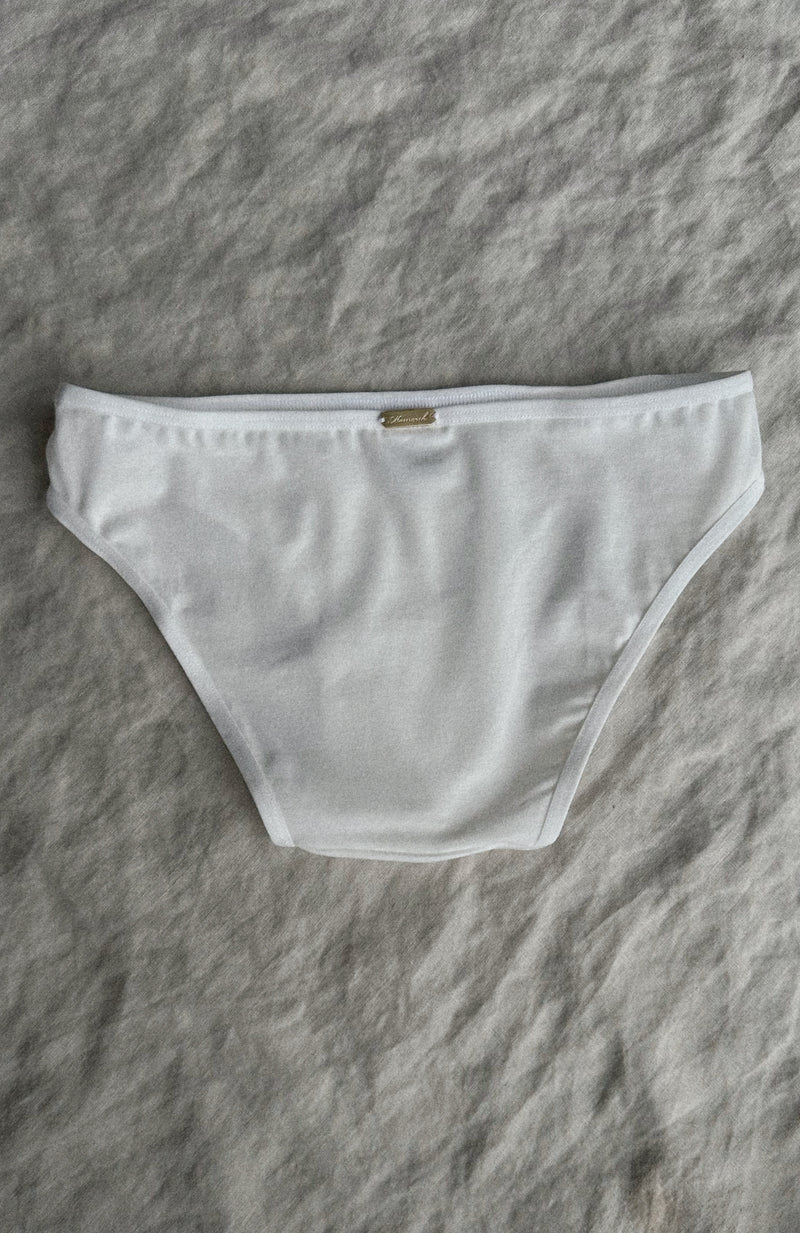 Organic Cotton Cheeky