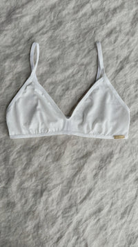 Organic Cotton Bralette