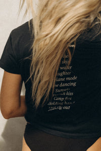 New Mamoosh T-Shirt - Midnight