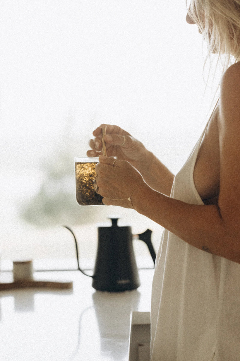 Exhale Organic Tea