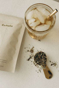 Exhale Organic Tea