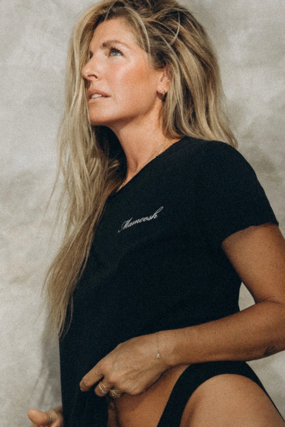 New Mamoosh T-Shirt - Midnight