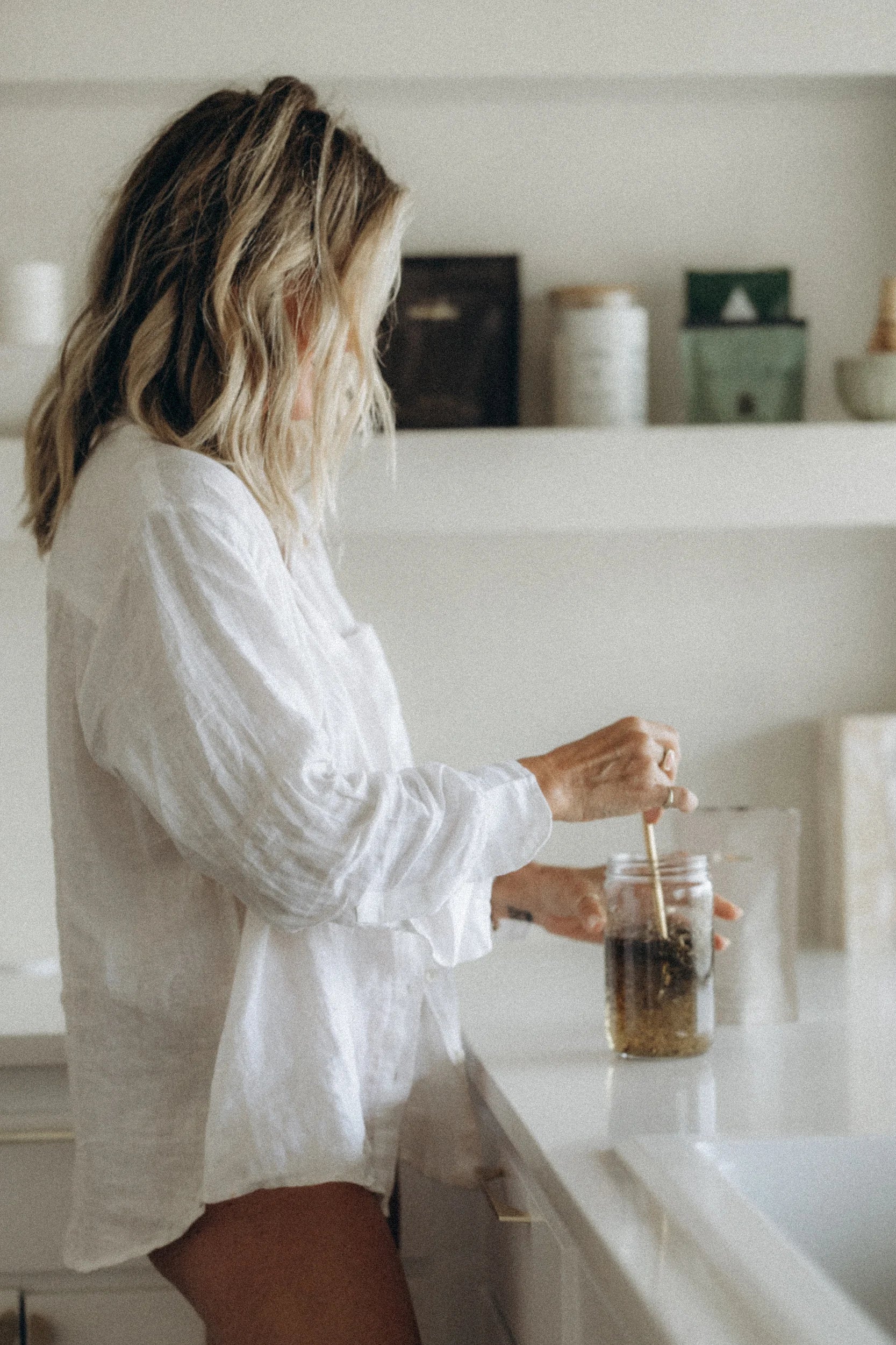 100% Linen Shirts