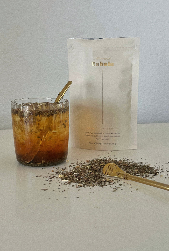Exhale Organic Tea