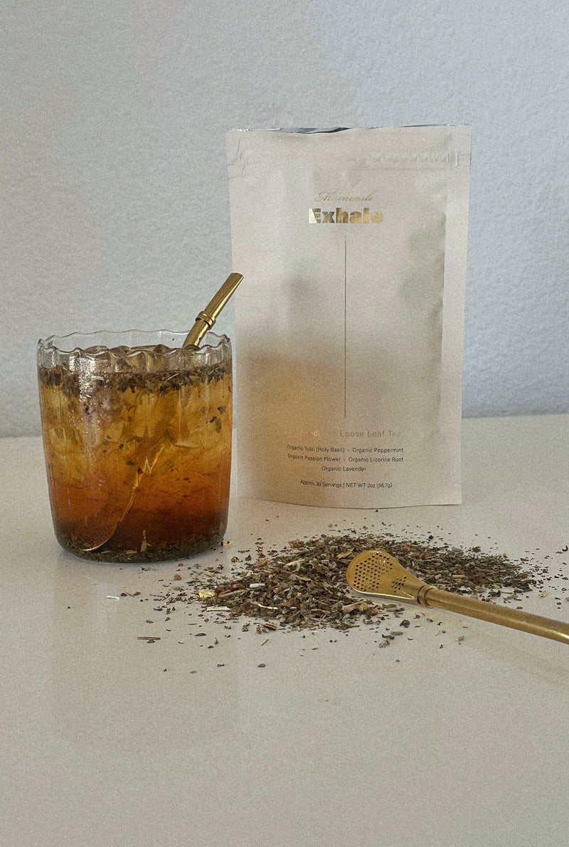 Bombilla Gold Straw