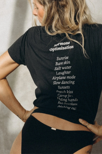 New Mamoosh T-Shirt - Midnight