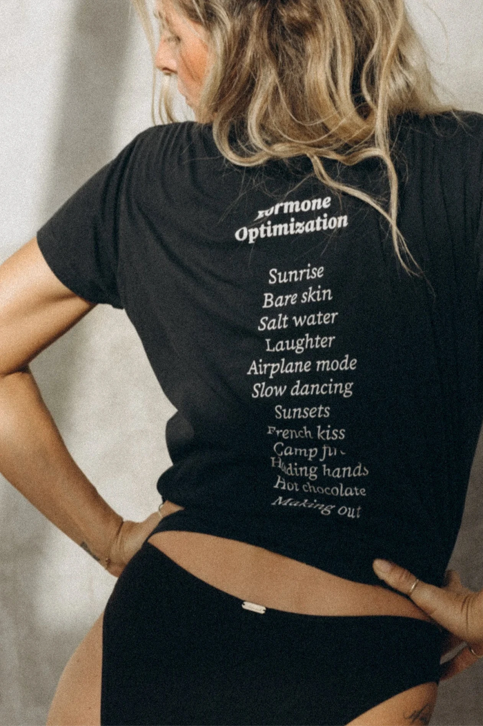 New Mamoosh T-Shirt - Midnight