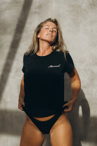New Mamoosh T-Shirt - Midnight