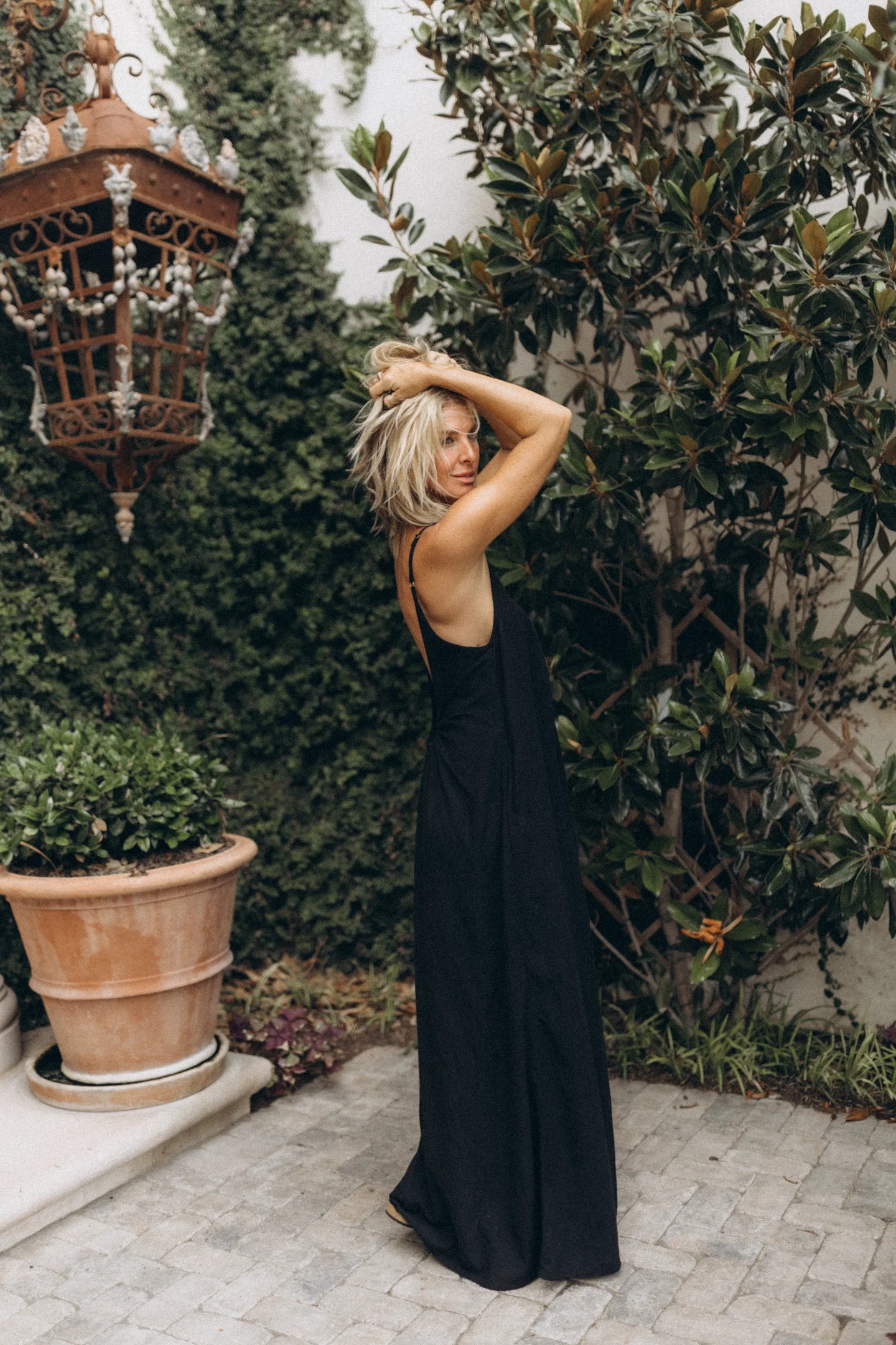 Mamoosh Dress - Noir