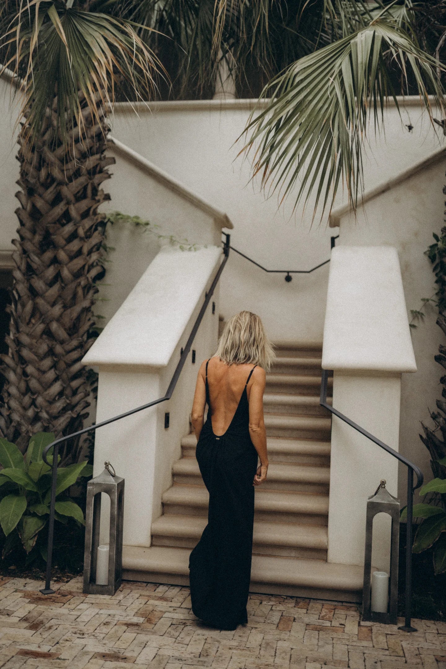 Mamoosh Dress - Noir