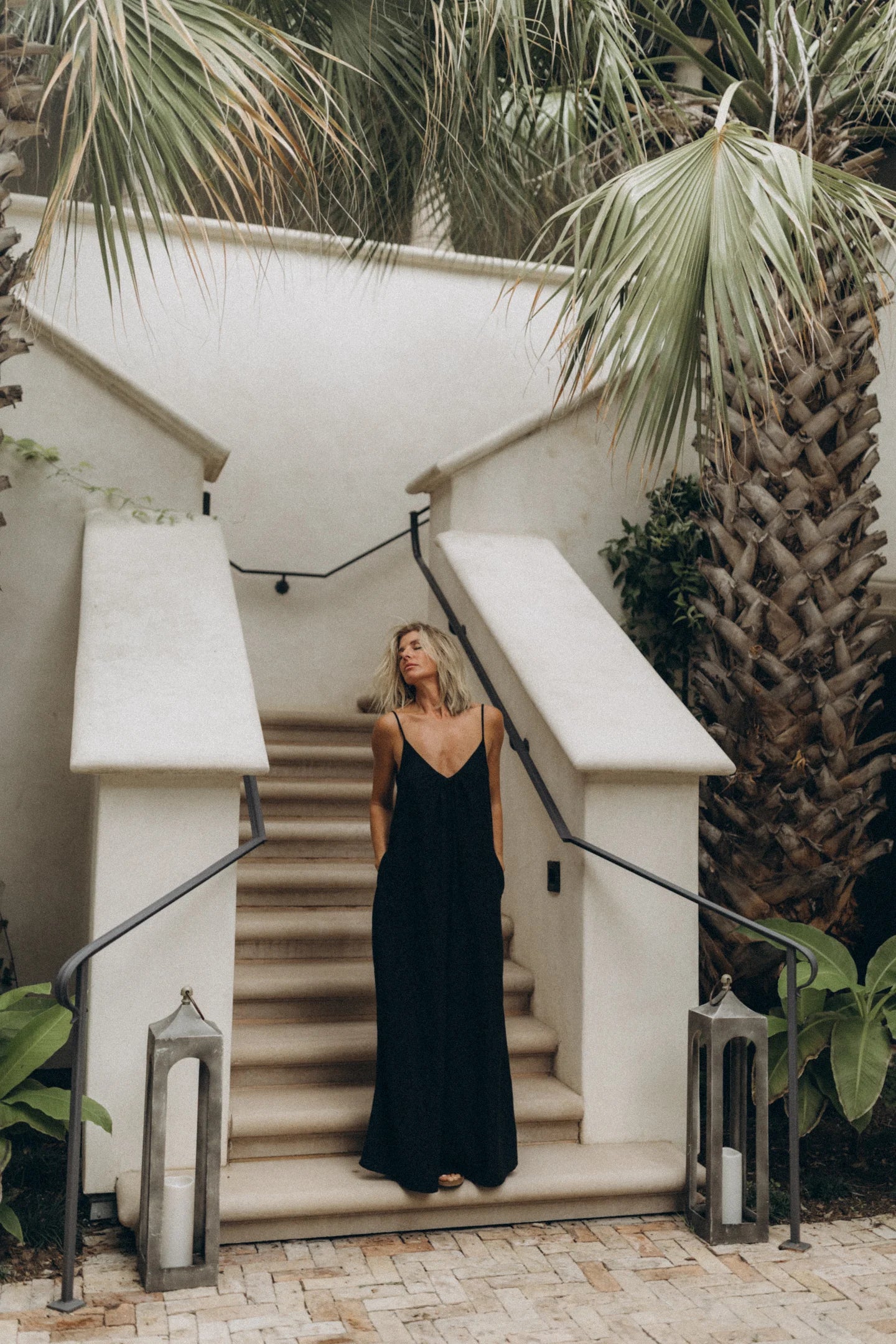 Mamoosh Dress - Noir