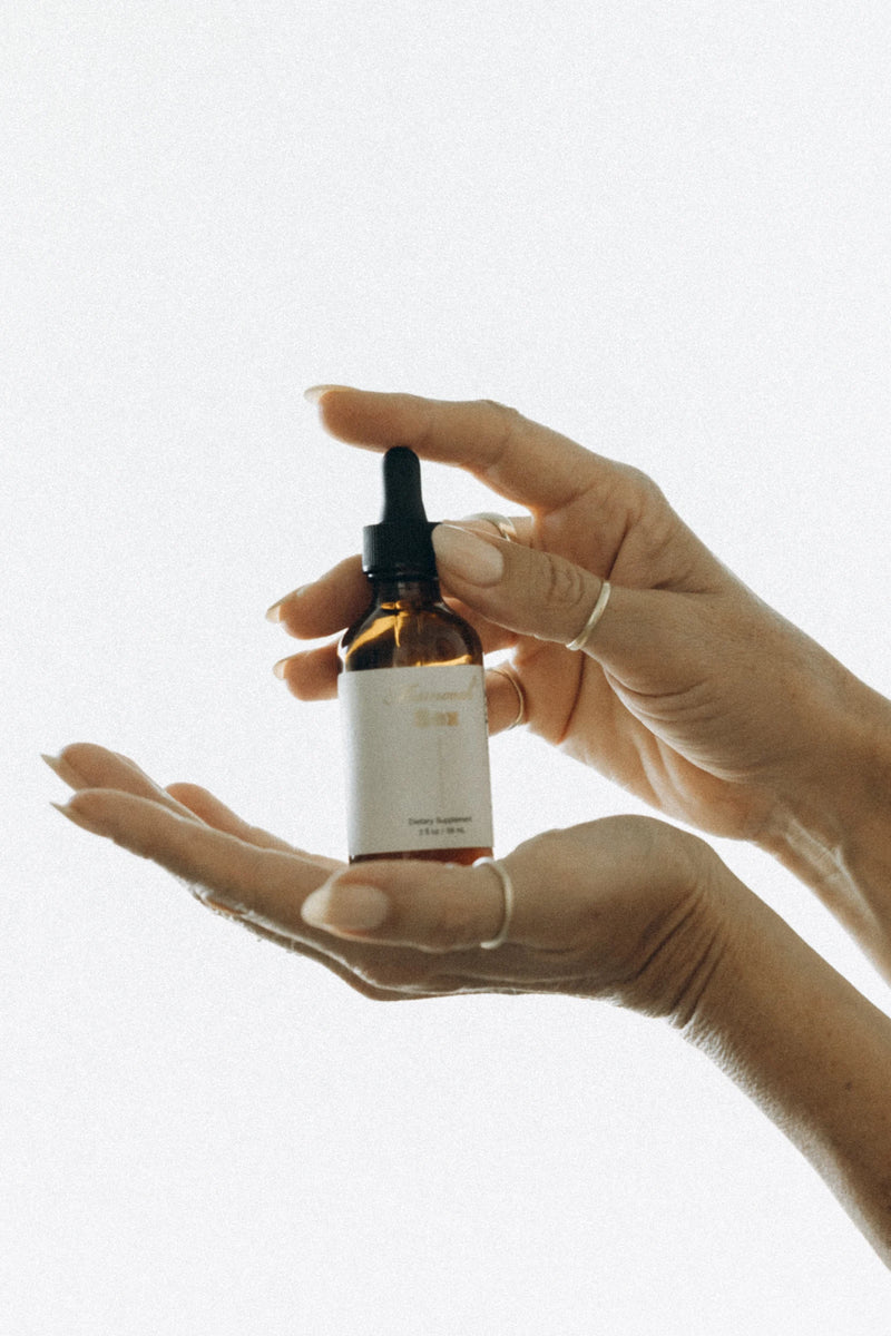 Cream Edition Tincture