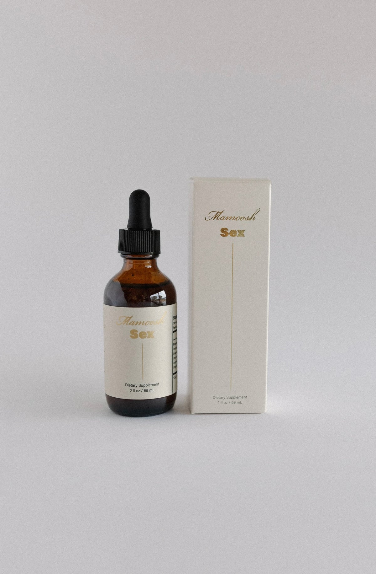 Cream Edition Tincture