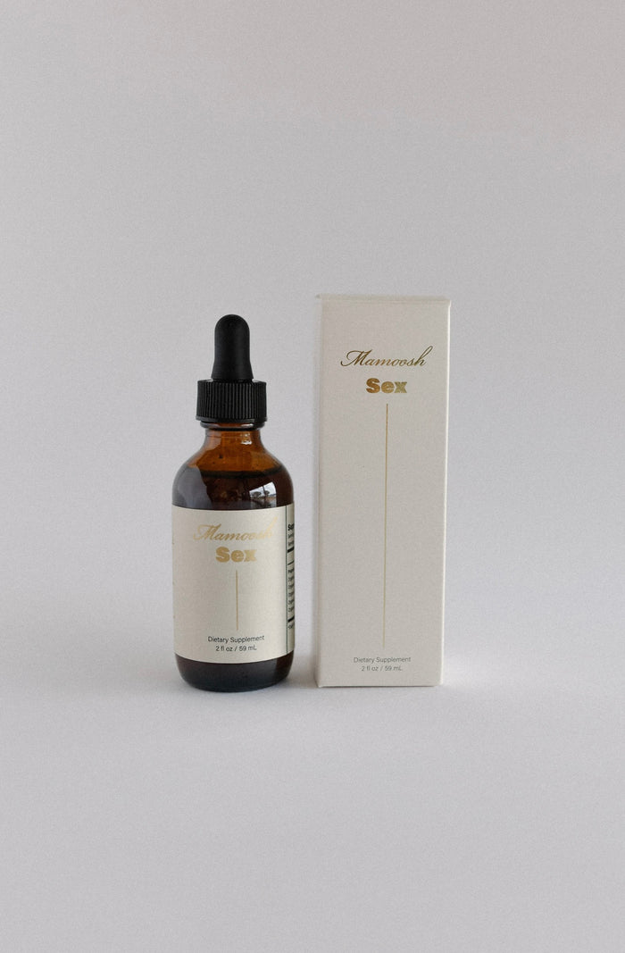 Cream Edition Tincture