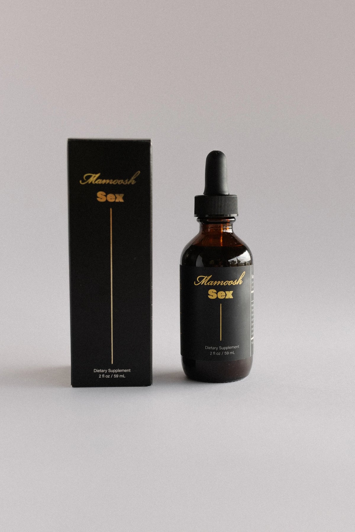 Black Edition Tincture