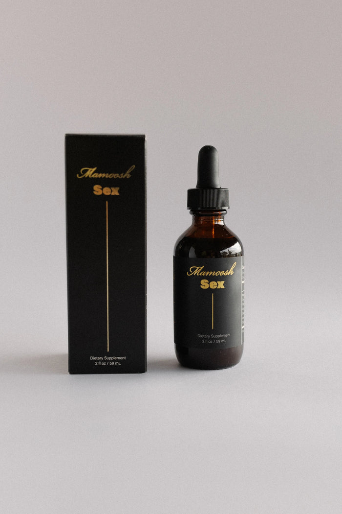 Black Edition Tincture