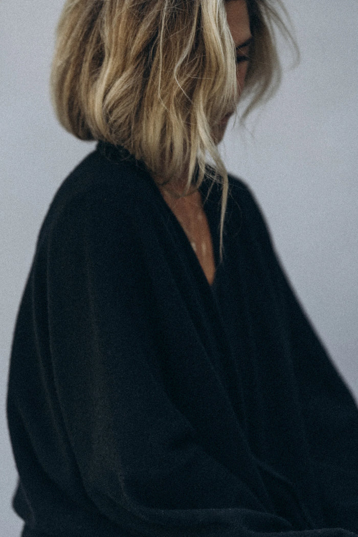 Cashmere Cardigan