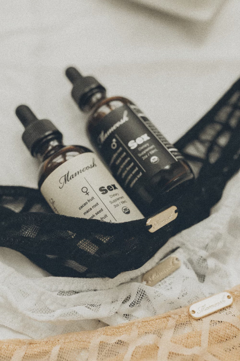 Tincture Bundle : Black/Cream Edition (24% Savings)