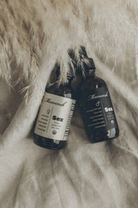 Tincture Bundle : Black/Cream (24% Savings)