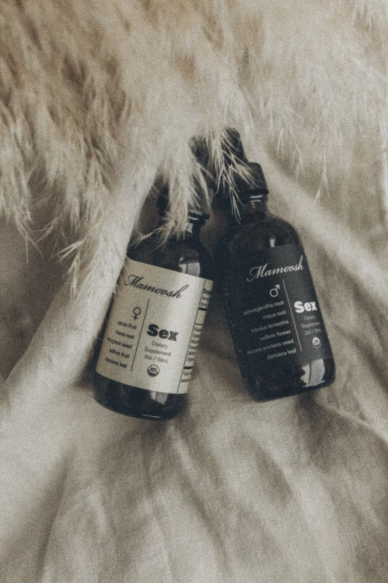 Tincture Bundle : Black/Cream Edition (24% Savings)