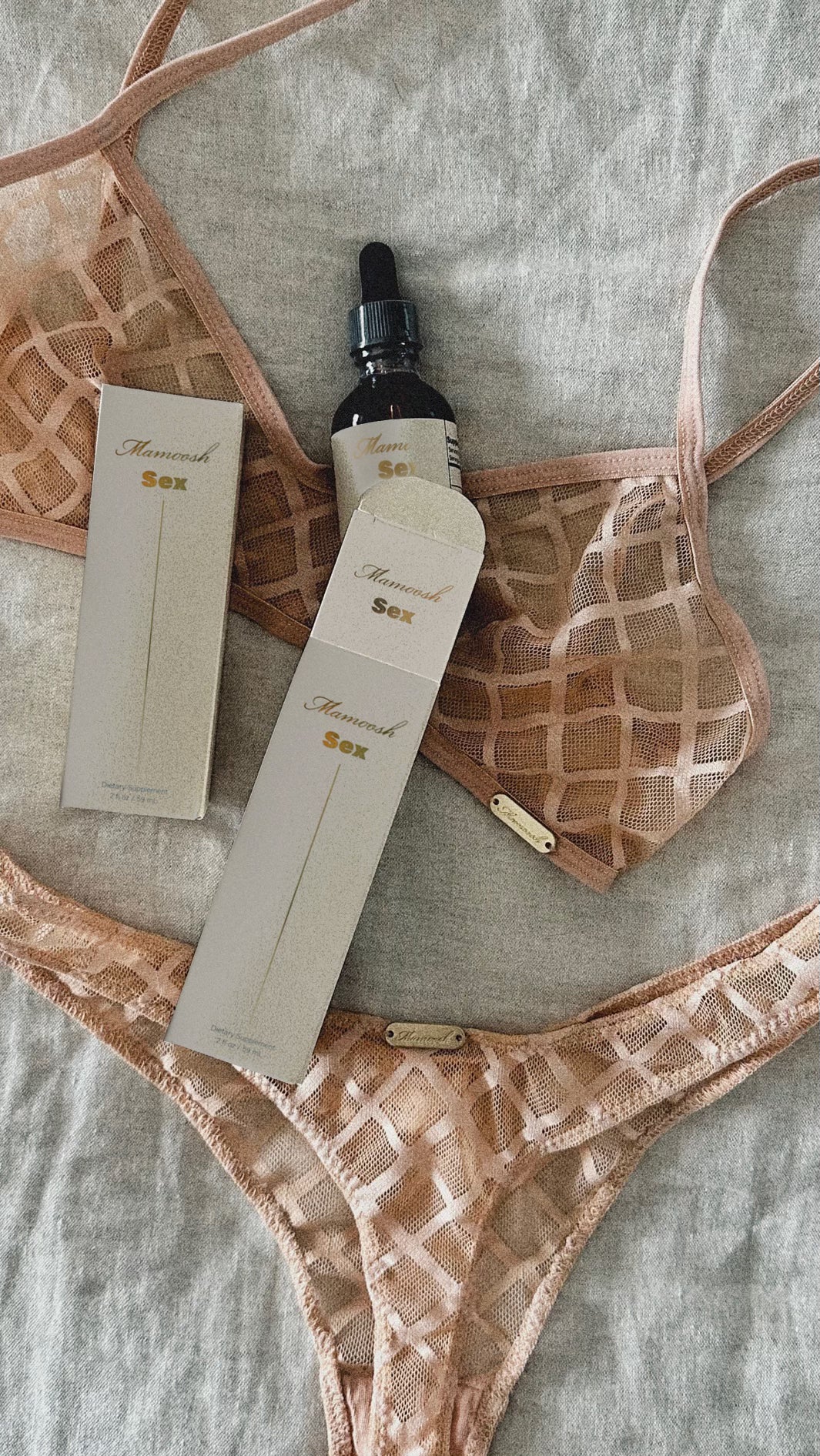 Cream Edition Tincture