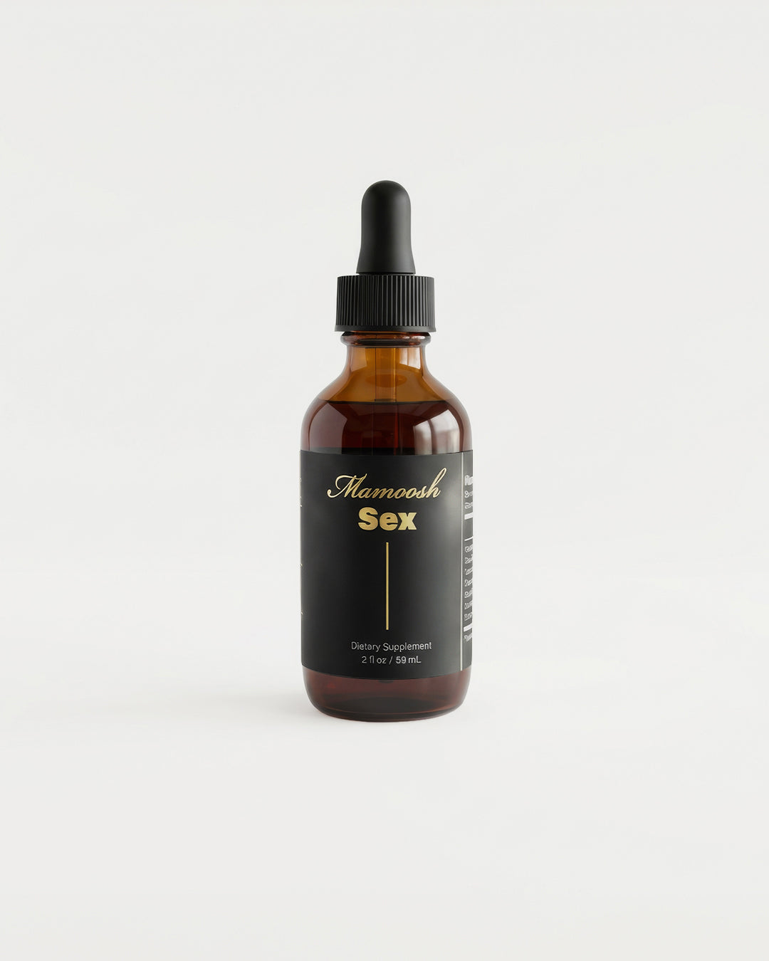 Black Edition Tincture