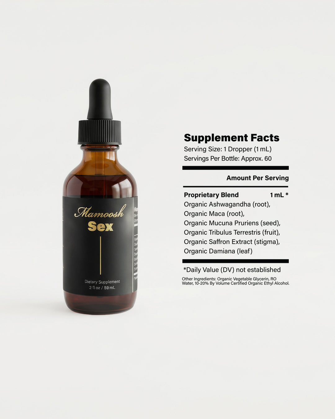 Black Edition Tincture