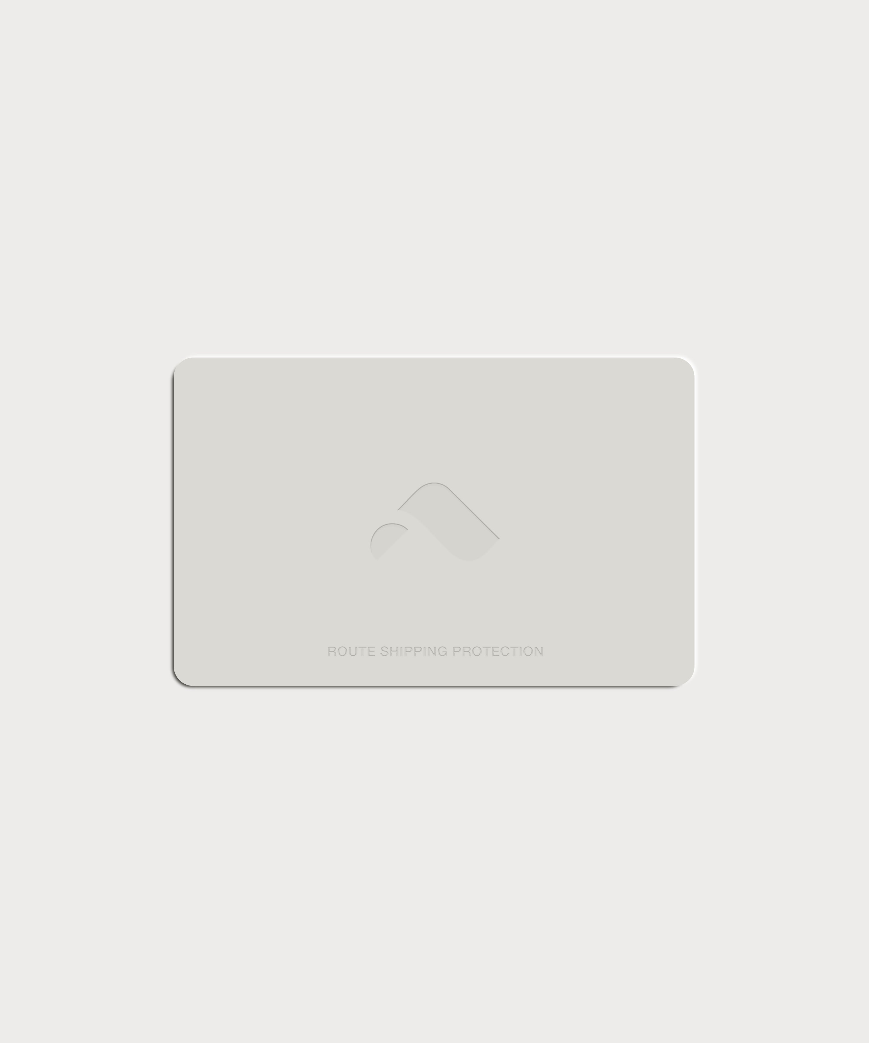 Shipping Protection by Route