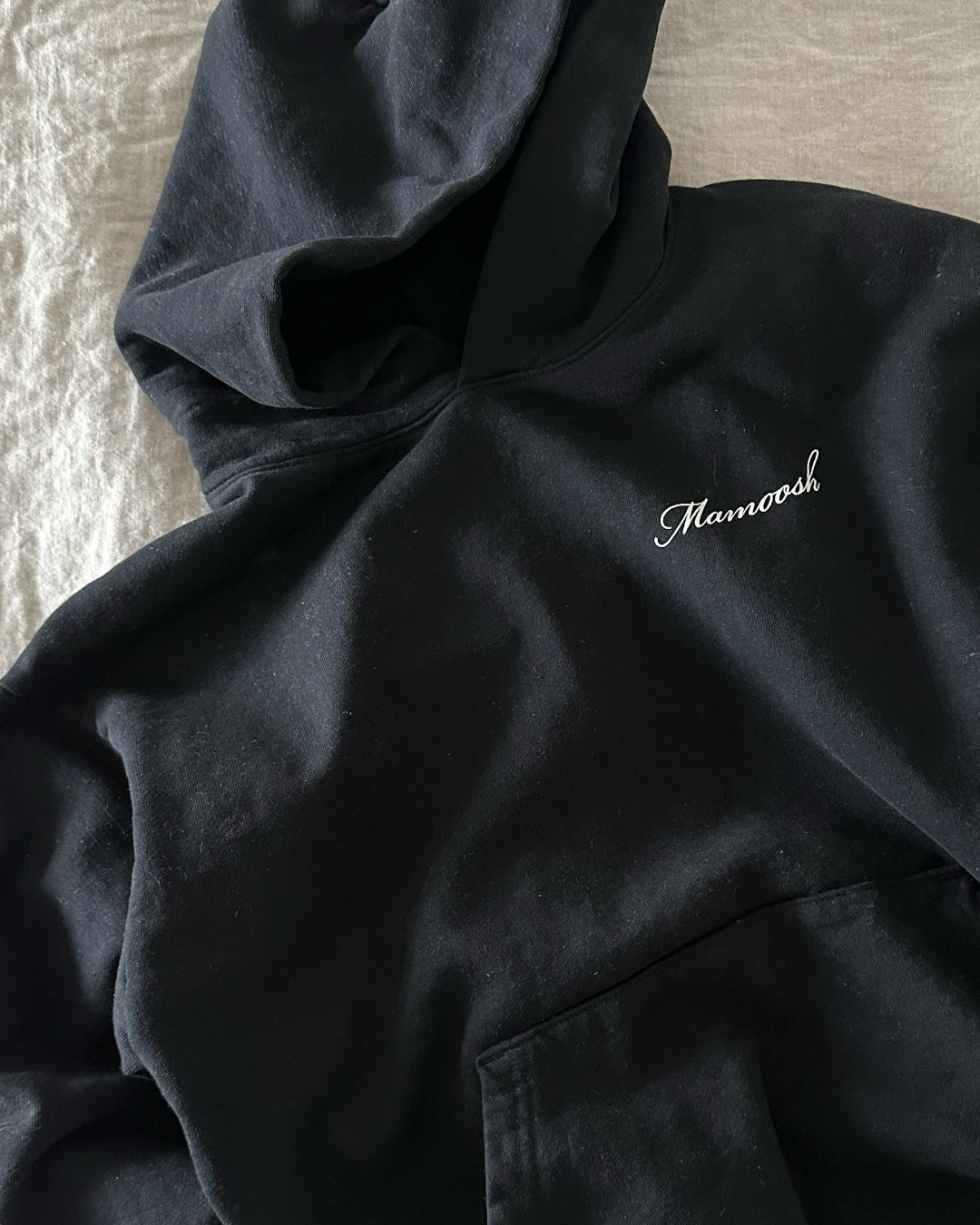 100% Cotton Hoodie
