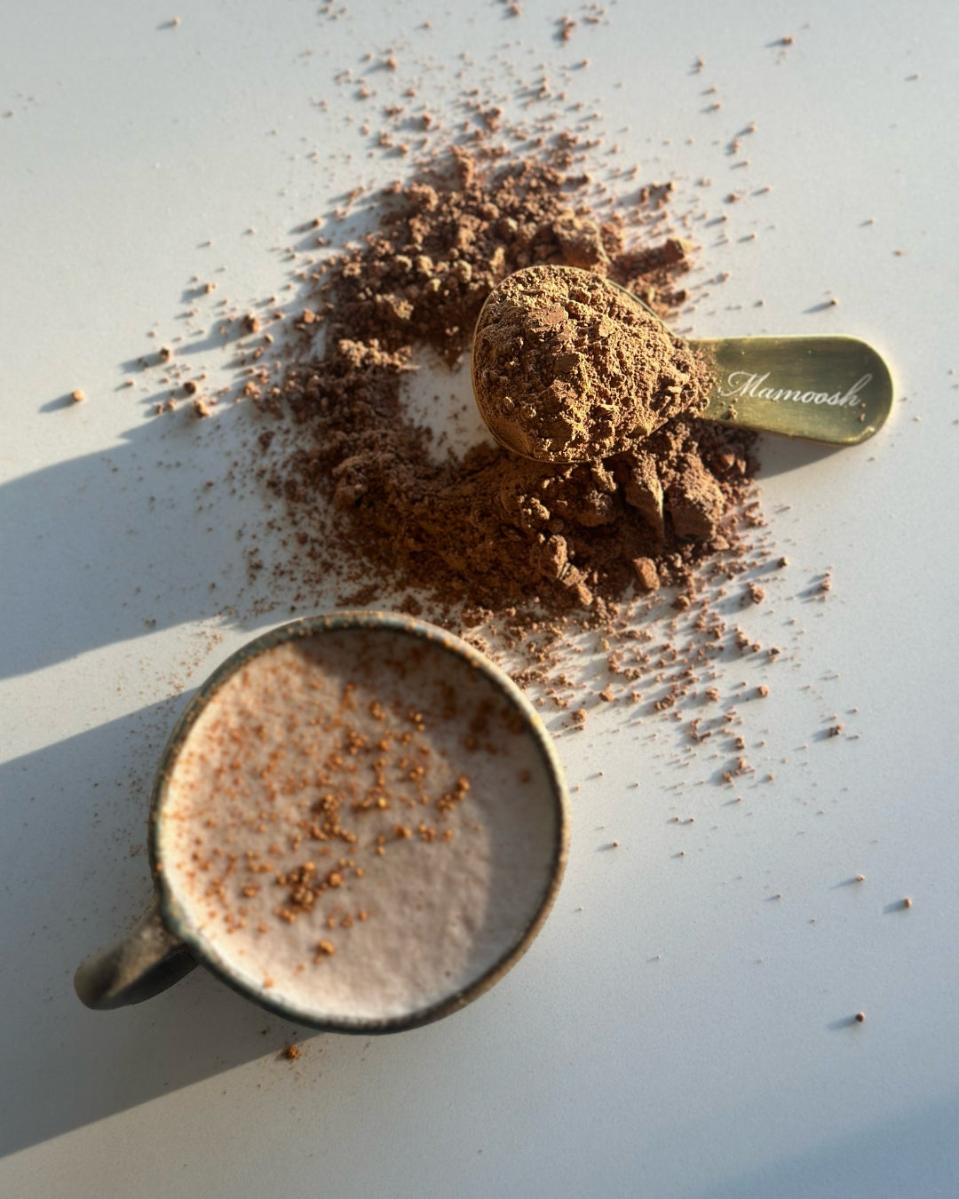 Hormone Hot Chocolate