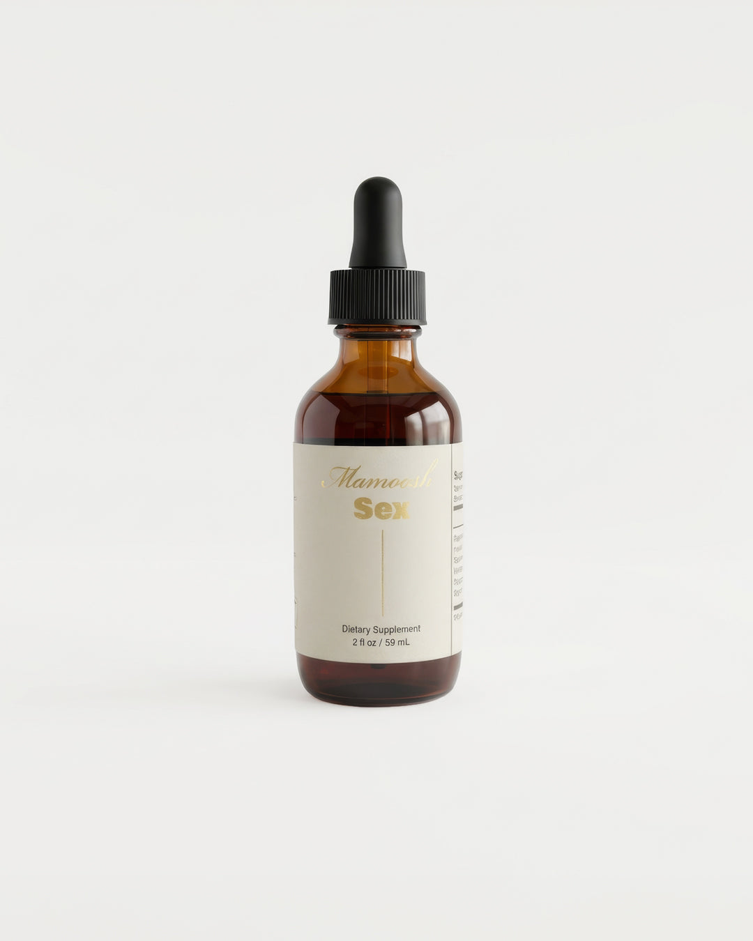 Cream Edition Tincture